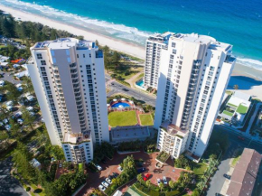 Отель Xanadu Resort  Серферс-Парадайс
